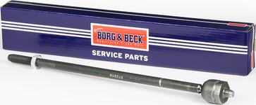 Borg & Beck BTR6060 - Raidetangon pää, suora inparts.fi