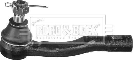 Borg & Beck BTR6032 - Raidetangon pää inparts.fi