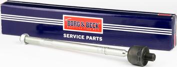 Borg & Beck BTR6145 - Raidetangon pää, suora inparts.fi