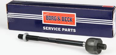 Borg & Beck BTR6155 - Raidetangon pää, suora inparts.fi