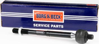 Borg & Beck BTR6169 - Raidetangon pää, suora inparts.fi