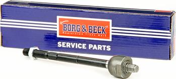 Borg & Beck BTR6125 - Raidetangon pää, suora inparts.fi