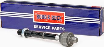 Borg & Beck BTR6120 - Raidetangon pää, suora inparts.fi