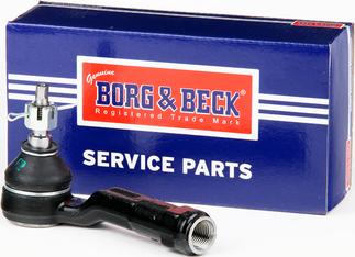 Borg & Beck BTR6177 - Raidetangon pää inparts.fi