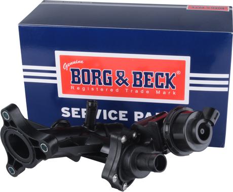 Borg & Beck BTS1169 - Termostaattikotelo inparts.fi