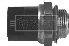 Borg & Beck BTS803.100 - Lämpökytkin, jäähdyttimen puhallin inparts.fi