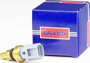 Borg & Beck BTS3039 - Tunnistin, jäähdytysnesteen lämpötila inparts.fi
