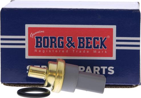 Borg & Beck BTS3028 - Tunnistin, jäähdytysnesteen lämpötila inparts.fi
