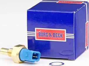 Borg & Beck BTS3027 - Tunnistin, jäähdytysnesteen lämpötila inparts.fi