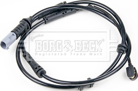 Borg & Beck BWL3100 - Kulumisenilmaisin, jarrupala inparts.fi