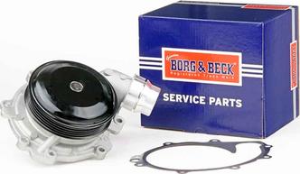 Borg & Beck BWP2400V - Vesipumppu inparts.fi