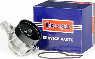 Borg & Beck BWP2478 - Vesipumppu inparts.fi