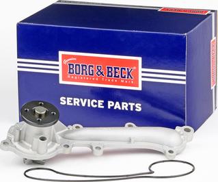 Borg & Beck BWP2301 - Vesipumppu inparts.fi