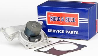 Borg & Beck BWP2255 - Vesipumppu inparts.fi