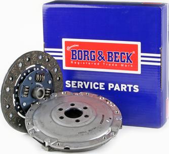 Borg & Beck HK6403 - Kytkinpaketti inparts.fi