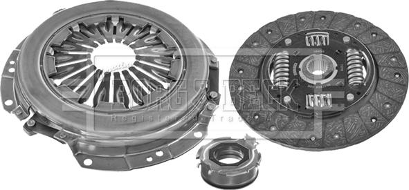 Borg & Beck HK6052 - Kytkinpaketti inparts.fi