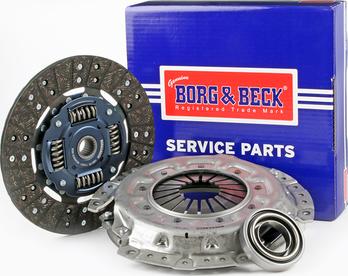 Borg & Beck HK6785 - Kytkinpaketti inparts.fi