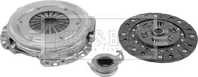 Borg & Beck HK8483 - Kytkinpaketti inparts.fi