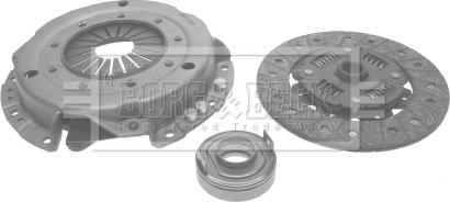 Borg & Beck HK8556 - Kytkinpaketti inparts.fi