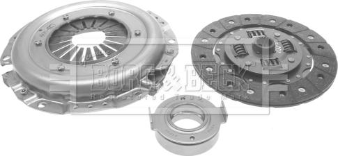 Borg & Beck HK8539 - Kytkinpaketti inparts.fi