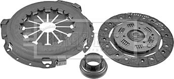 Borg & Beck HK8074 - Kytkinpaketti inparts.fi