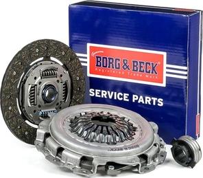 Borg & Beck HK8889 - Kytkinpaketti inparts.fi