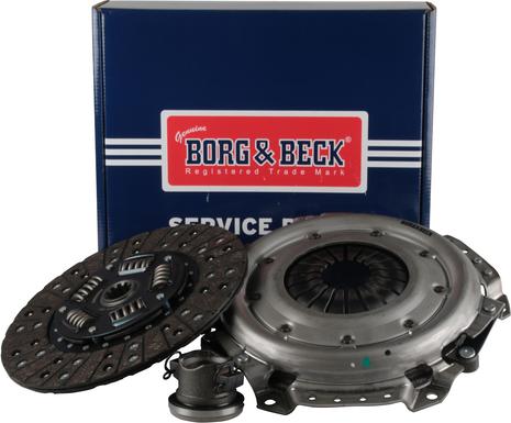 Borg & Beck HK2698 - Kytkinpaketti inparts.fi