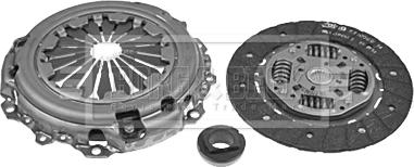 Borg & Beck HK2631 - Kytkinpaketti inparts.fi