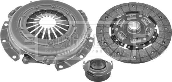 Borg & Beck HK2186 - Kytkinpaketti inparts.fi