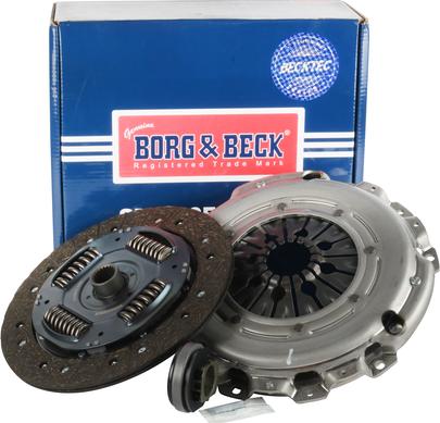 Borg & Beck HK2815 - Kytkinpaketti inparts.fi