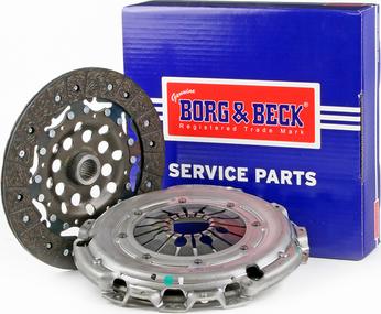 Borg & Beck HK2283 - Kytkinpaketti inparts.fi