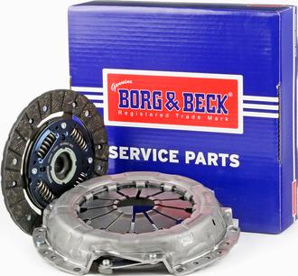 Borg & Beck HK2273 - Kytkinpaketti inparts.fi