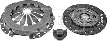 Borg & Beck HK7508 - Kytkinpaketti inparts.fi