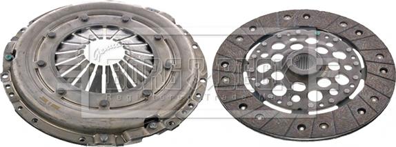 Borg & Beck HK7861 - Kytkinpaketti inparts.fi