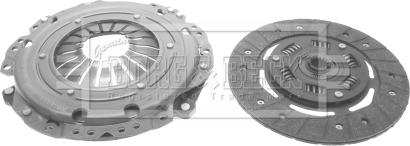 Borg & Beck HK7360 - Kytkinpaketti inparts.fi