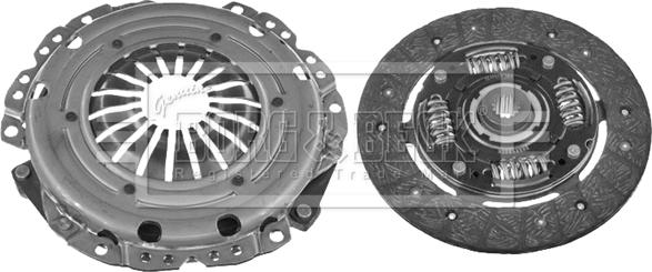 Borg & Beck HK7742 - Kytkinpaketti inparts.fi