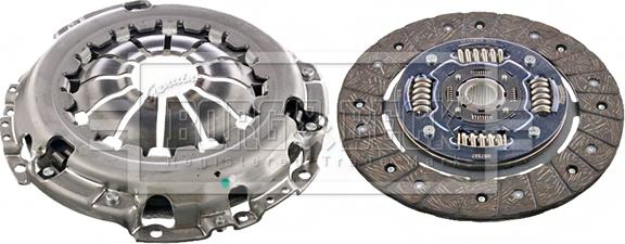 Borg & Beck HK7787 - Kytkinpaketti inparts.fi