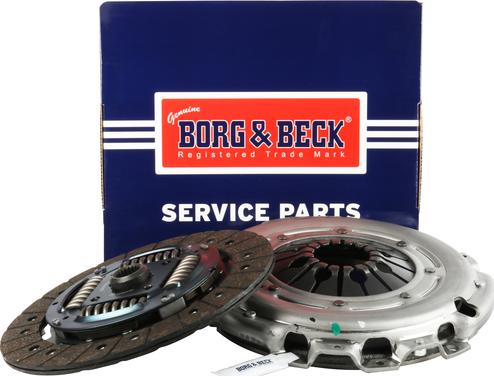 Borg & Beck HKR1075 - Kytkinpaketti inparts.fi