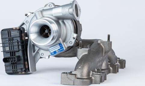 BorgWarner 54389880026 - Ahdin inparts.fi