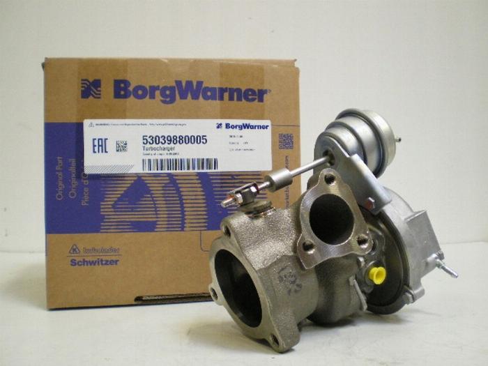 BorgWarner 53039880005 - Ahdin inparts.fi