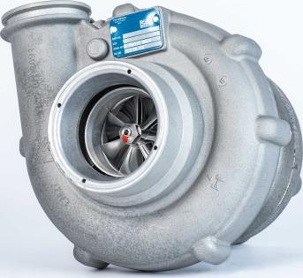 BorgWarner 53299907132 - Ahdin inparts.fi