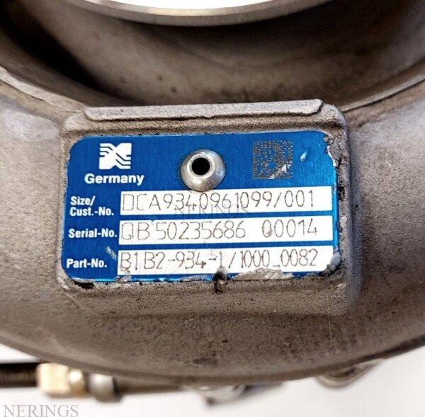 BorgWarner 10009700082 - Ahdin inparts.fi