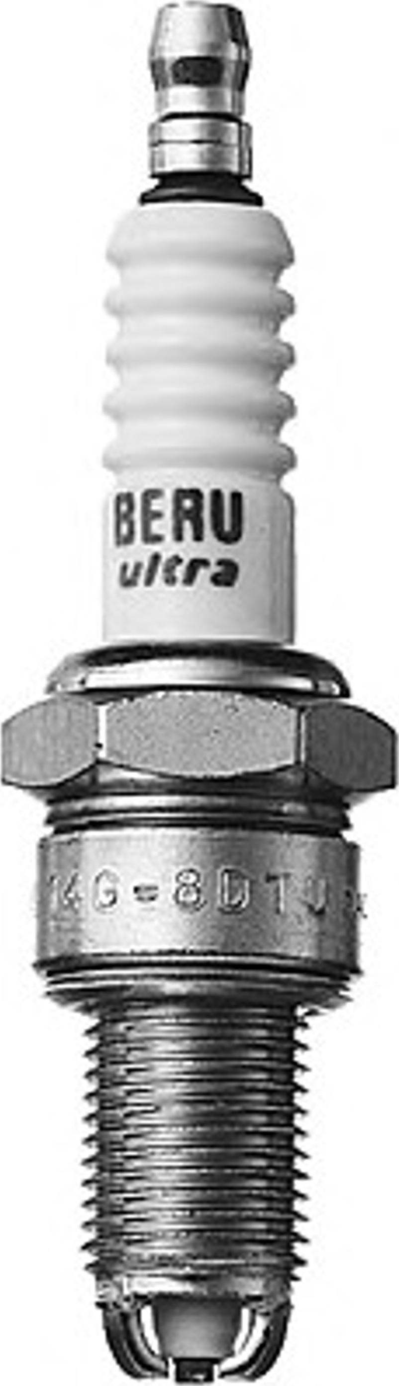 BorgWarner (BERU) 0001330104 - Sytytystulppa inparts.fi