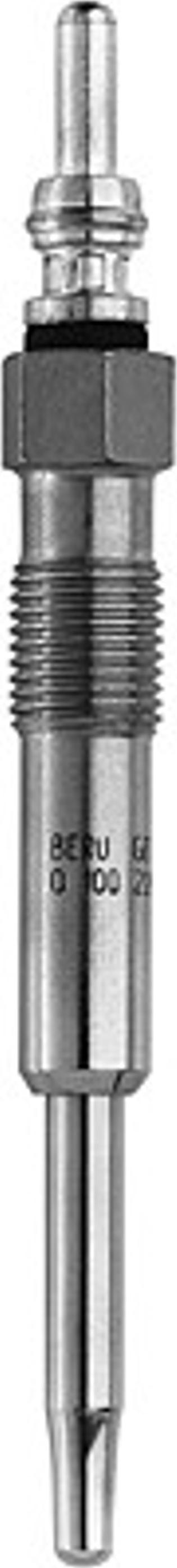 BorgWarner (BERU) 0 100 226 459 - Hehkutulppa inparts.fi