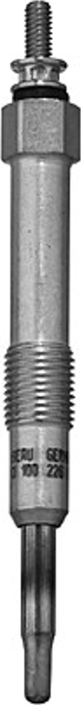 BorgWarner (BERU) 0 100 226 372 - Hehkutulppa inparts.fi