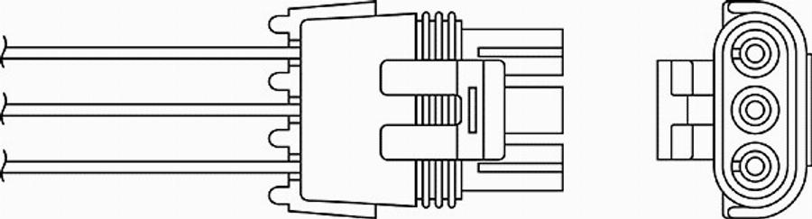 BorgWarner (BERU) 0824010181 -  inparts.fi