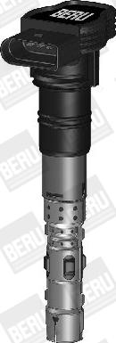 BorgWarner (BERU) ZSE062 - Sytytyspuola inparts.fi