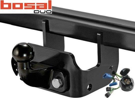 Bosal 030-281 - Vetokoukku inparts.fi