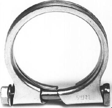 Bosal 250-564 - Putkenliitin, pakoputkisto inparts.fi