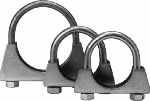 Bosal 250-858 - Putkenliitin, pakoputkisto inparts.fi